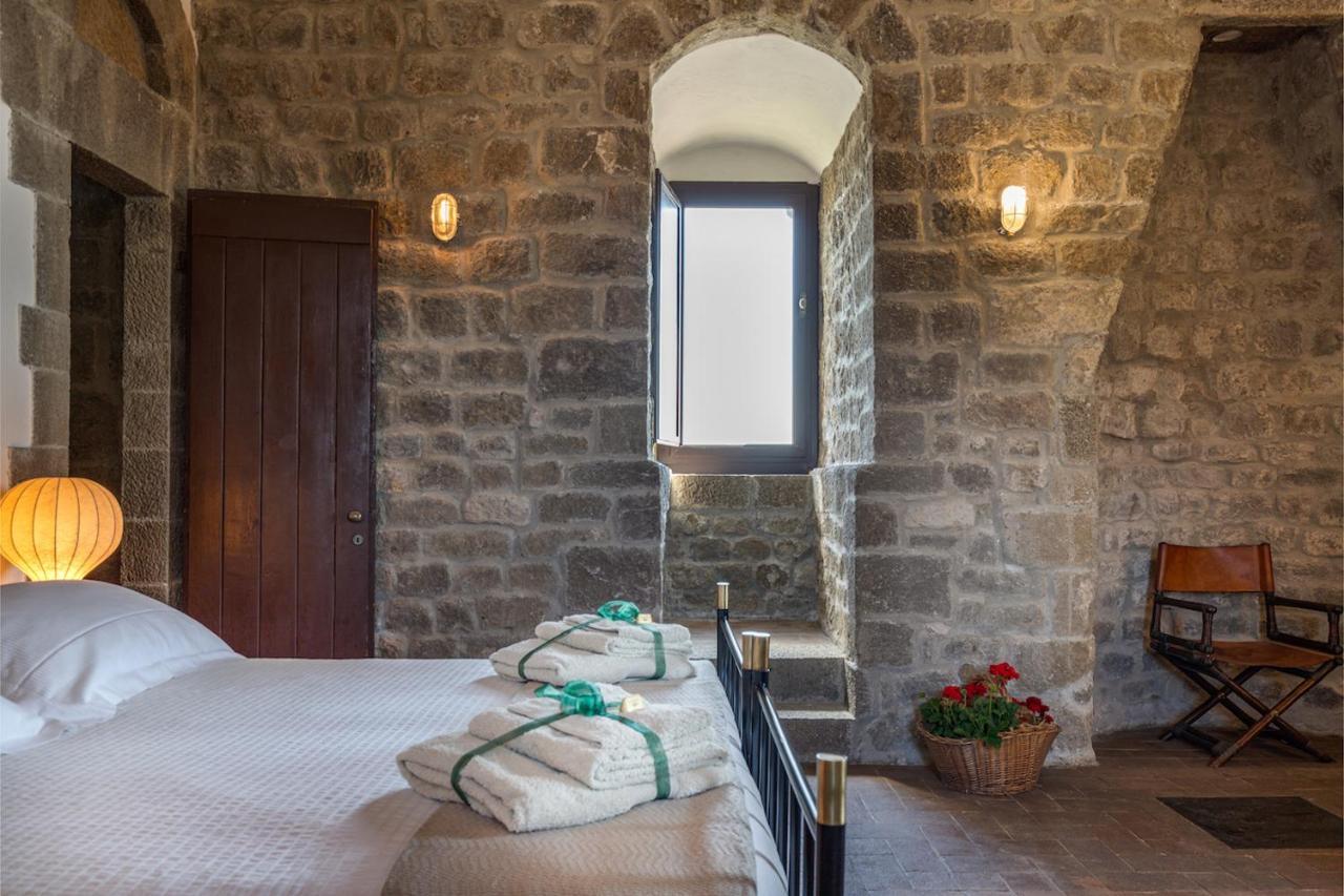 Torre Dei Belforti Montecatini Val di Cecina Eksteriør billede