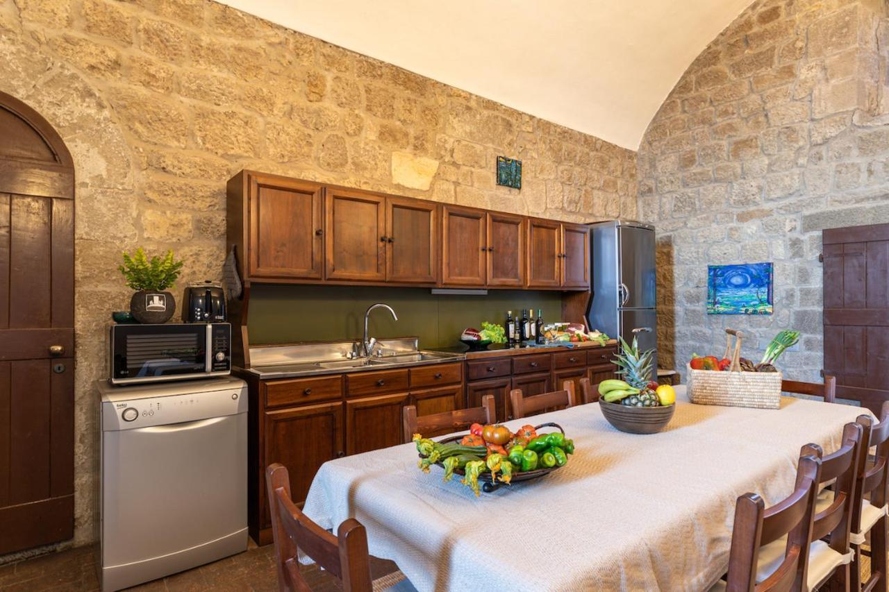 Torre Dei Belforti Montecatini Val di Cecina Eksteriør billede