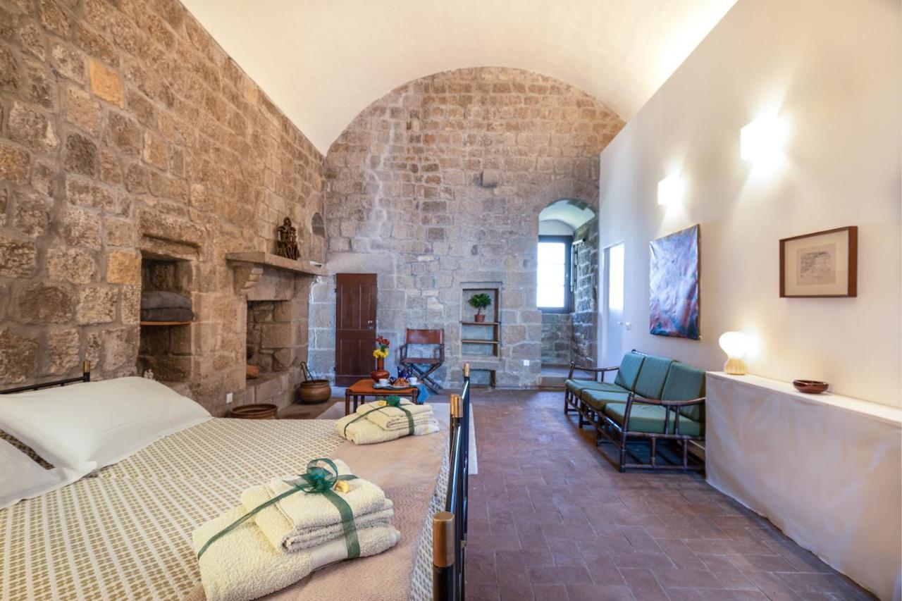 Torre Dei Belforti Montecatini Val di Cecina Eksteriør billede