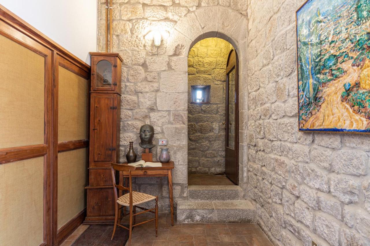 Torre Dei Belforti Montecatini Val di Cecina Eksteriør billede