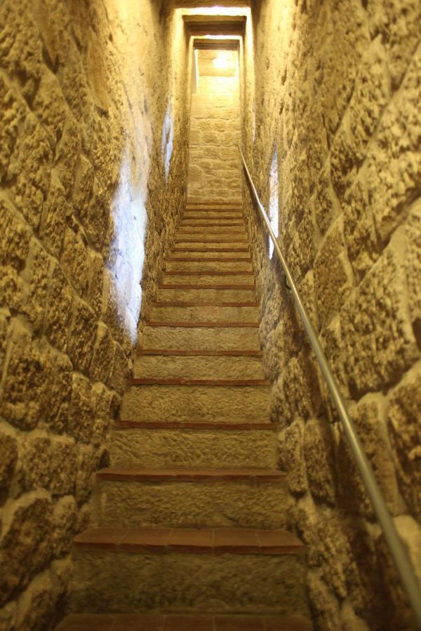 Torre Dei Belforti Montecatini Val di Cecina Eksteriør billede