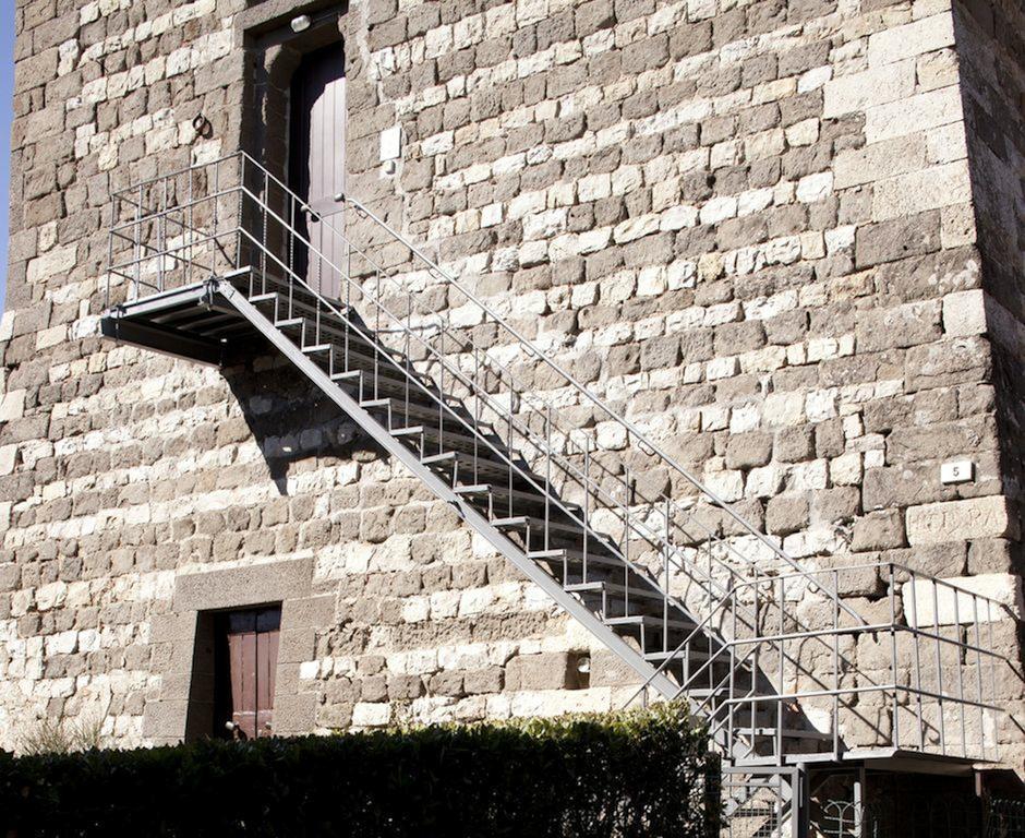 Torre Dei Belforti Montecatini Val di Cecina Eksteriør billede