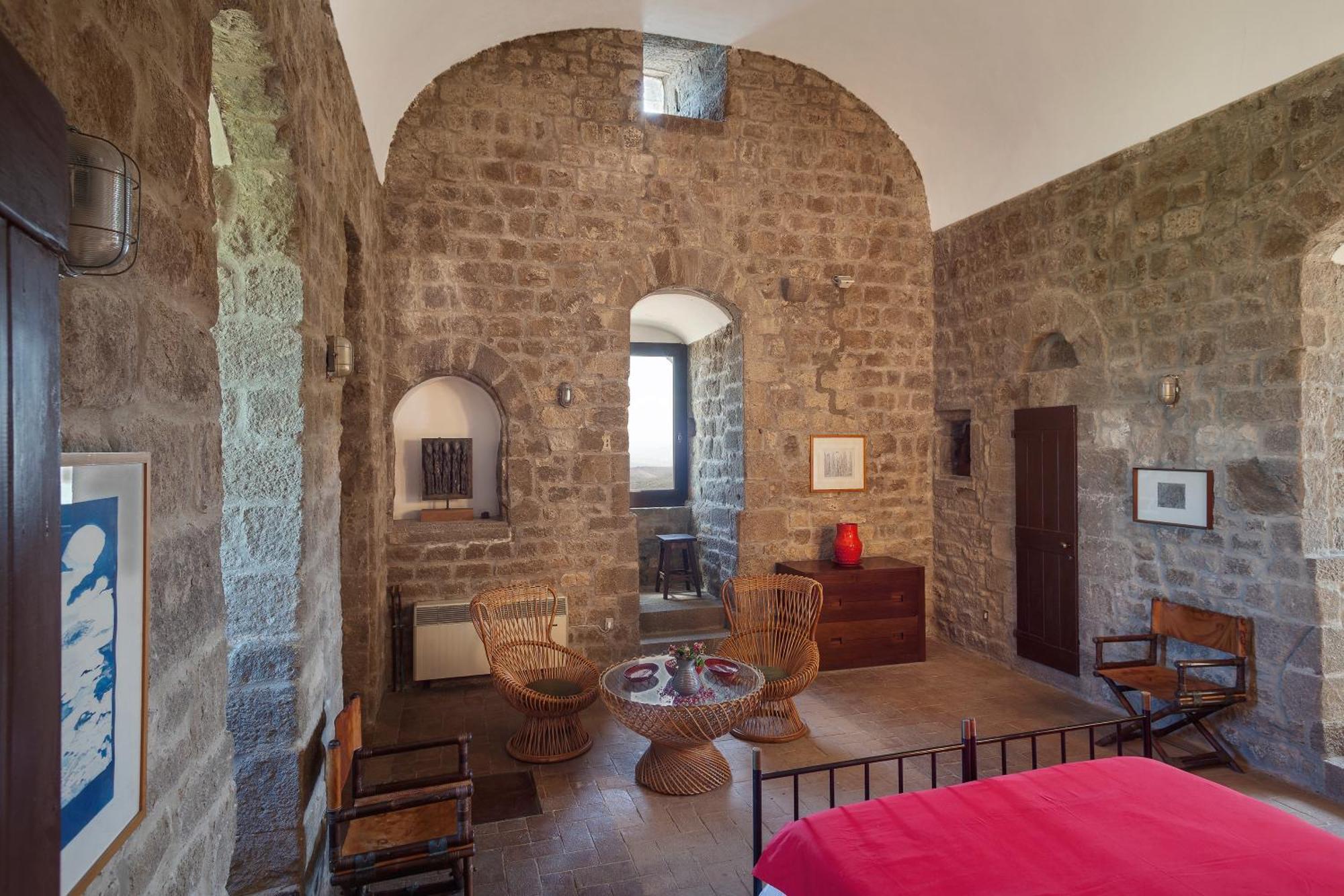 Torre Dei Belforti Montecatini Val di Cecina Eksteriør billede