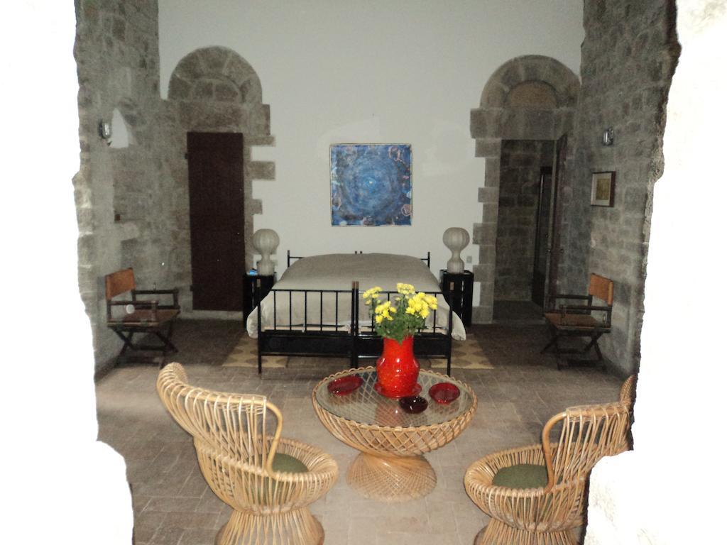 Torre Dei Belforti Montecatini Val di Cecina Værelse billede