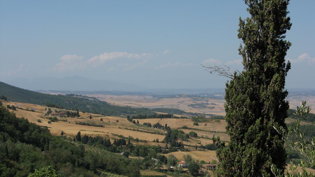 Torre Dei Belforti Montecatini Val di Cecina Eksteriør billede